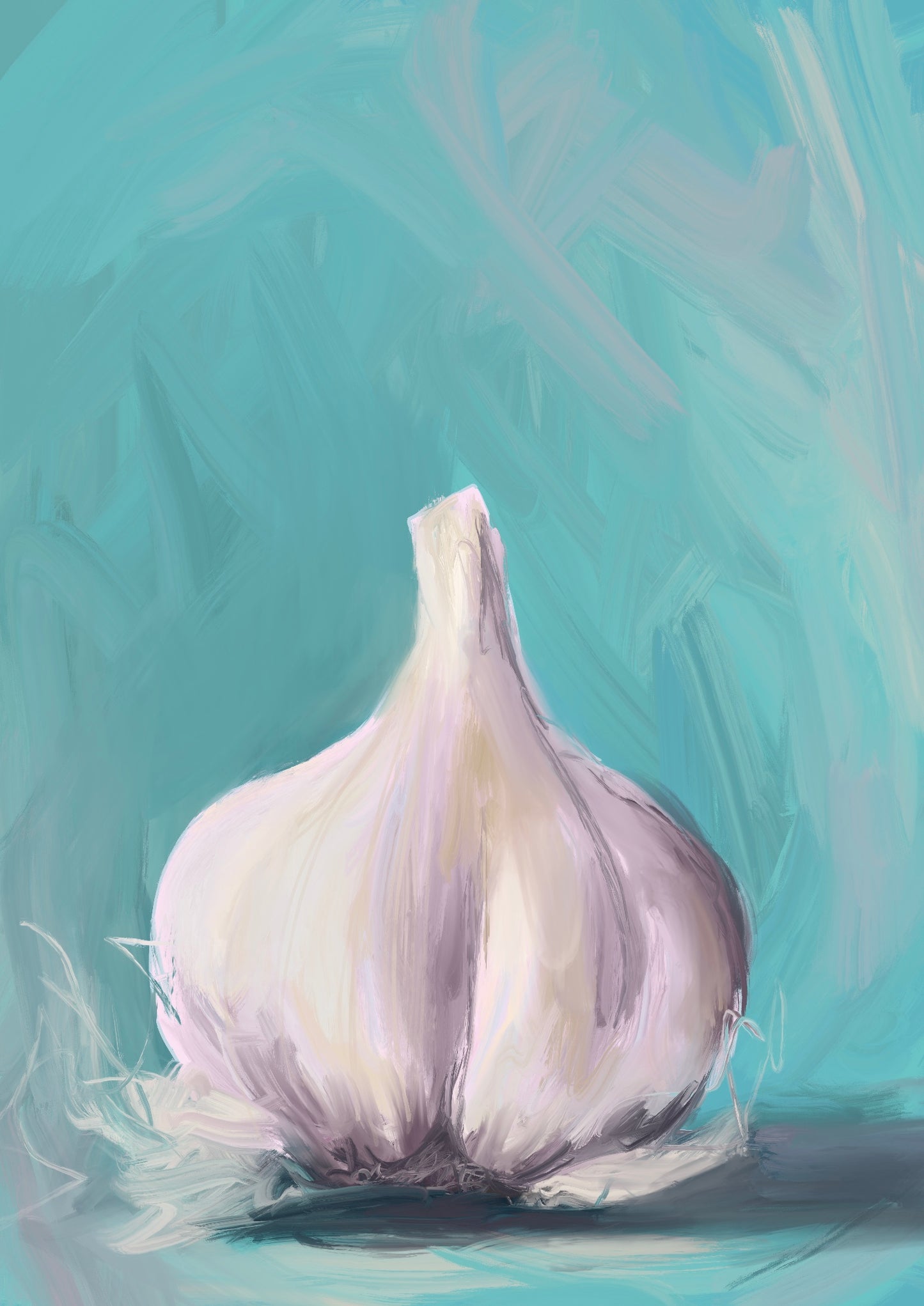 Garlic Crush