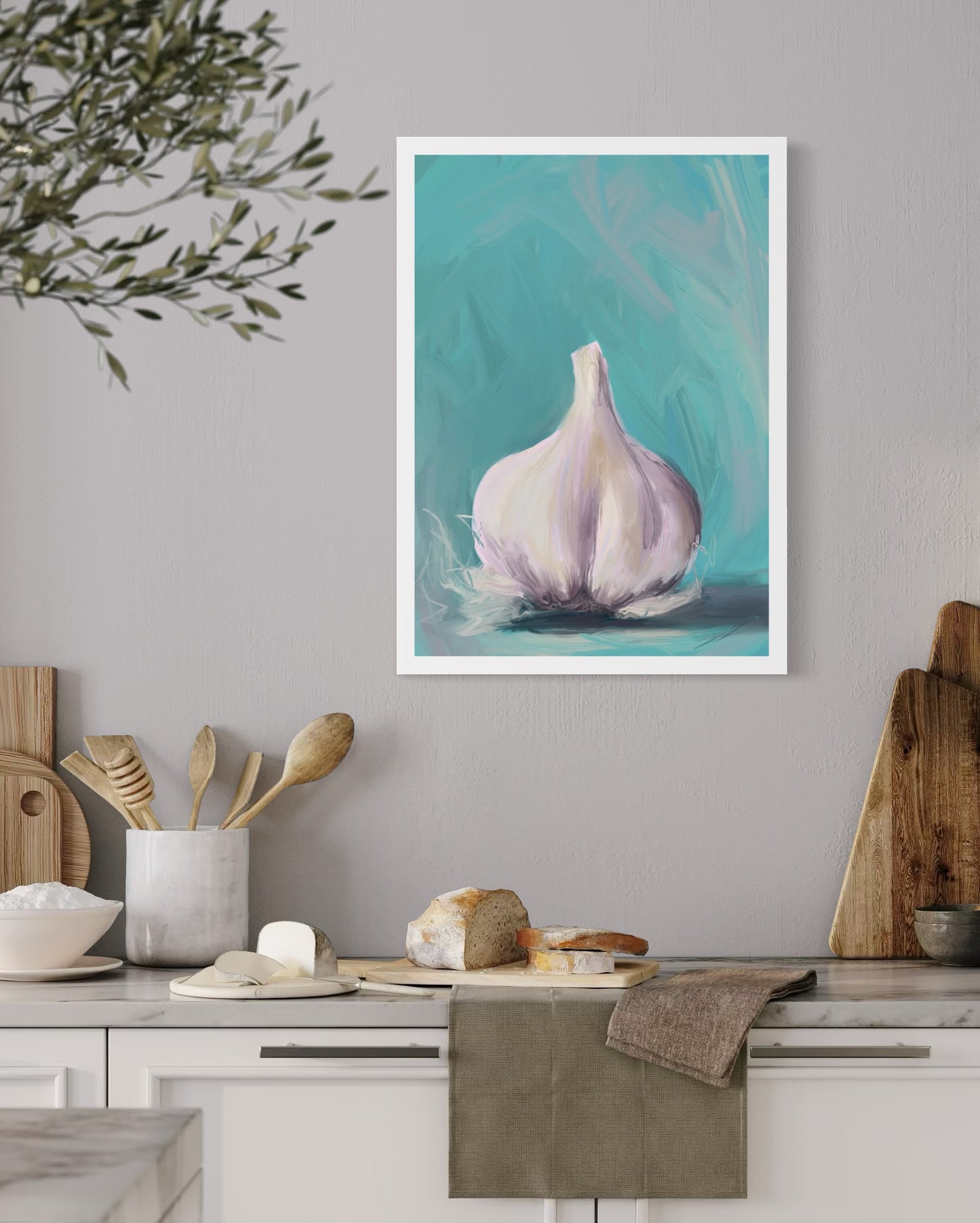 Garlic Crush