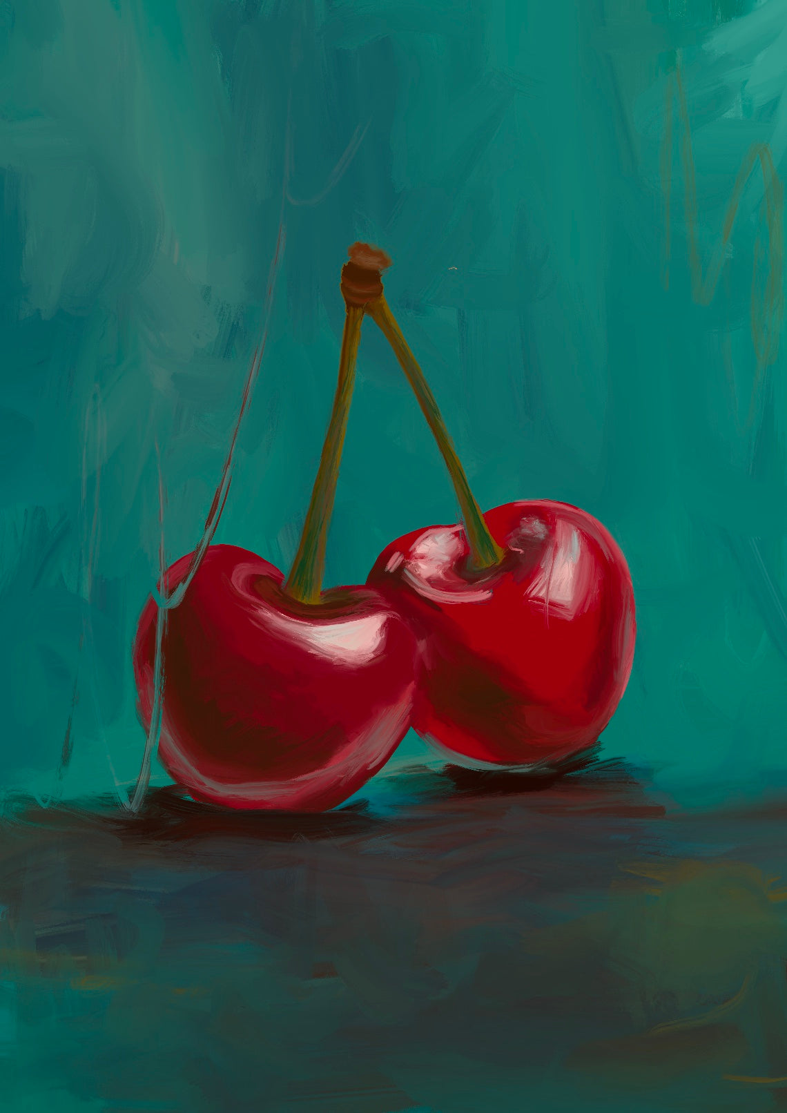 Cherry Mood