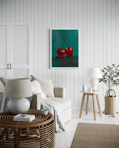 Cherry mood