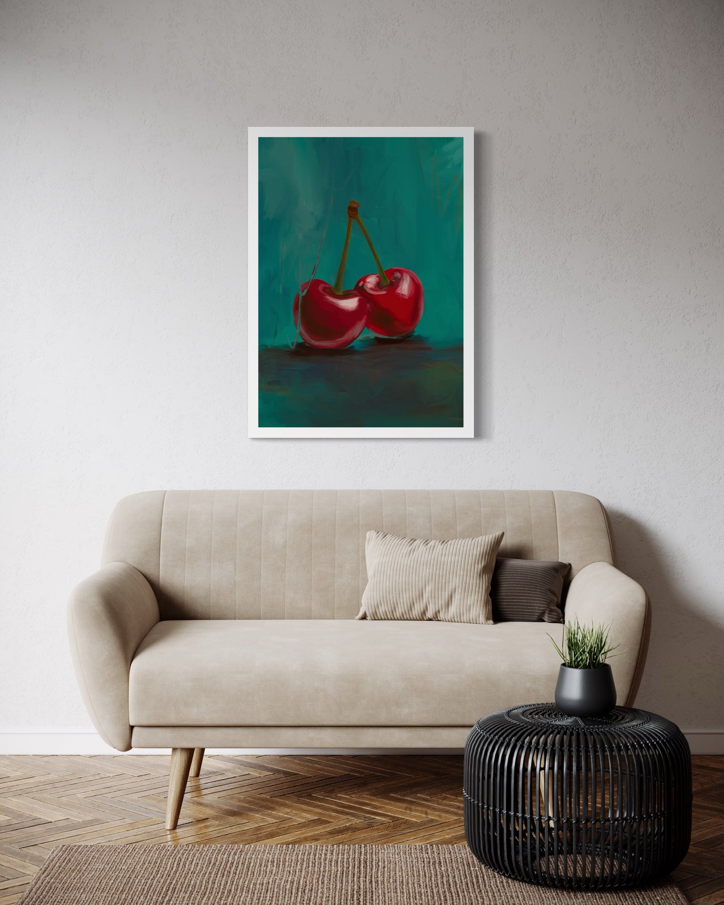 Cherry mood