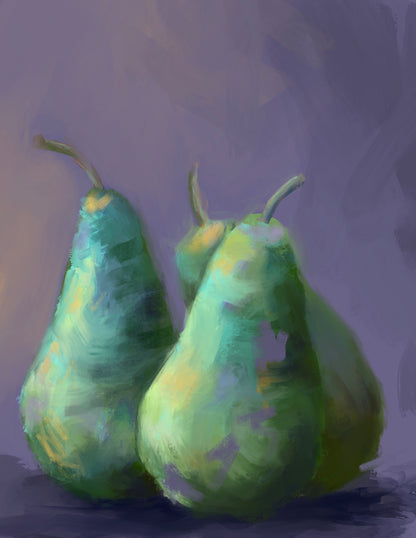 The Perfect Pear