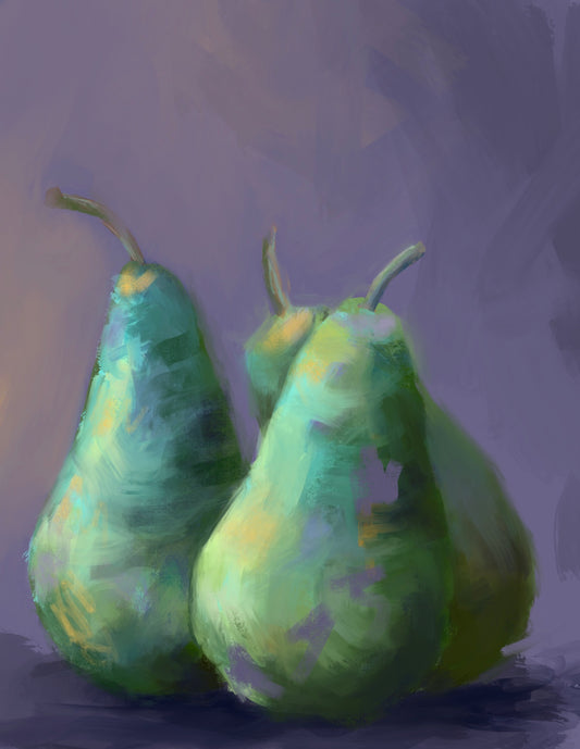 The Perfect Pear